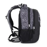 Obrázek z Bagmaster PORTO 25 A studentský set – černo-bílý Černá 29 l 