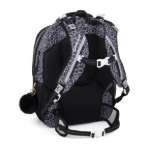 Obrázek z Bagmaster PORTO 25 A studentský set – černo-bílý Černá 29 l 