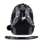 Obrázek z Bagmaster PORTO 25 A studentský set – černo-bílý Černá 29 l 