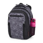 Obrázek z Bagmaster PORTO 25 A studentský set – černo-bílý Černá 29 l 