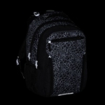 Obrázek z Bagmaster PORTO 25 A studentský set – černo-bílý Černá 29 l 