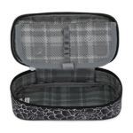 Obrázek z Bagmaster PORTO 25 A studentský set – černo-bílý Černá 29 l 