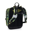 Obrázek z Bagmaster ALFA 25 B velký školní set pro prvňáčky – stíhačky Zelená 18 l 