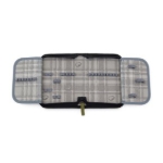 Obrázek z Bagmaster ALFA 25 B velký školní set pro prvňáčky – stíhačky Zelená 18 l 