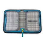 Obrázek z Bagmaster BETA 25 A velký školní set pro prvňáčky – papoušek Černá 18 l 