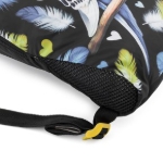 Obrázek z Bagmaster BETA 25 A velký školní set pro prvňáčky – papoušek Černá 18 l 