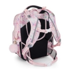 Obrázek z Bagmaster DOPI 25 A velký školní set pro prvňáčky – motýlci Růžová 18 l 