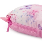 Obrázek z Bagmaster DOPI 25 A velký školní set pro prvňáčky – motýlci Růžová 18 l 