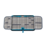 Obrázek z Bagmaster DOPI 25 B velký školní set pro prvňáčky – motorka Modrá 18 l 