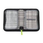 Obrázek z Bagmaster LUMI 25 B velký školní set pro prvňáčky – fotbal Zelená 23 l 