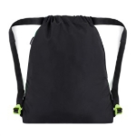 Obrázek z Bagmaster LUMI 25 B velký školní set pro prvňáčky – fotbal Zelená 23 l 