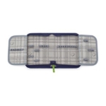 Obrázek z Bagmaster LUMI 25 C velký školní set pro prvňáčky – dinosarus Zelená 18 l 