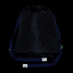 Obrázek z Bagmaster LUMI 25 C velký školní set pro prvňáčky – dinosarus Zelená 18 l 