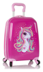 Obrázek z Heys Kids 4w Unicorn Rose 26 L 