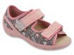 Obrázek z BEFADO 063X023 SUNNY dívčí sandálky duhy 