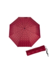 Obrázek z DOPPLER Mini Light - dámský skládací deštník červená 