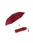 Obrázek z DOPPLER Mini Light - dámský skládací deštník červená 