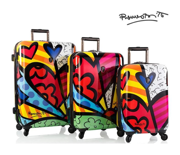Obrázek z Heys Britto A New Day S,M,L S: 50 l  / M: 87 l  / L: 132 l   / 