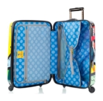Obrázek z Heys Britto A New Day S,M,L S: 50 l  / M: 87 l  / L: 132 l   / 