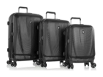 Obrázek z Heys Vantage Smart Luggage S,M,L Black S: 54 l  / M: 91 l  / L: 145 l 