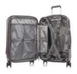 Obrázek z Heys Vantage Smart Luggage S,M,L Black S: 54 l  / M: 91 l  / L: 145 l 