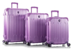 Obrázek z Heys Xtrak S,M,L Lavender S: 57 l / 
M: 92 l  / 
L: 153 l / 