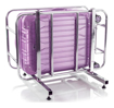 Obrázek z Heys Xtrak S,M,L Lavender S: 57 l / 
M: 92 l  / 
L: 153 l / 
