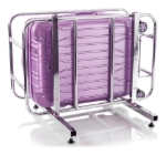 Obrázek z Heys Xtrak S,M,L Lavender S: 57 l / 
M: 92 l  / 
L: 153 l / 