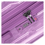 Obrázek z Heys Xtrak S,M,L Lavender S: 57 l / 
M: 92 l  / 
L: 153 l / 