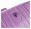 Obrázek z Heys Xtrak S,M,L Lavender S: 57 l / 
M: 92 l  / 
L: 153 l / 
