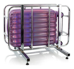 Obrázek z Heys Astro S,M,L Purple S: 32 l  / 
M: 72 l / 
L: 109 l 