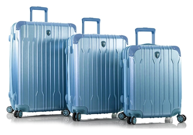 Obrázek z Heys Xtrak S,M,L Icy blue S: 57 l / 
M: 92 l  / 
L: 153 l / 