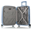 Obrázek z Heys Xtrak S,M,L Icy blue S: 57 l / 
M: 92 l  / 
L: 153 l / 