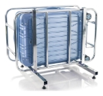 Obrázek z Heys Xtrak S,M,L Icy blue S: 57 l / 
M: 92 l  / 
L: 153 l / 