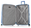 Obrázek z Heys Xtrak S,M,L Icy blue S: 57 l / 
M: 92 l  / 
L: 153 l / 