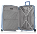 Obrázek z Heys Xtrak S,M,L Icy blue S: 57 l / 
M: 92 l  / 
L: 153 l / 