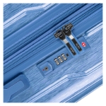 Obrázek z Heys Xtrak S,M,L Icy blue S: 57 l / 
M: 92 l  / 
L: 153 l / 