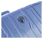 Obrázek z Heys Xtrak S,M,L Icy blue S: 57 l / 
M: 92 l  / 
L: 153 l / 