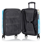 Obrázek z Heys Journey 3G S,M,L Blue Map S: 49 l / 
M: 86 l / 
L: 127 L 