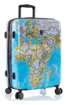 Obrázek z Heys Journey 3G S,M,L Blue Map S: 49 l / 
M: 86 l / 
L: 127 L 