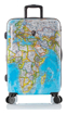 Obrázek z Heys Journey 3G S,M,L Blue Map S: 49 l / 
M: 86 l / 
L: 127 L 
