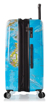 Obrázek z Heys Journey 3G S,M,L Blue Map S: 49 l / 
M: 86 l / 
L: 127 L 