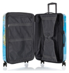 Obrázek z Heys Journey 3G S,M,L Blue Map S: 49 l / 
M: 86 l / 
L: 127 L 