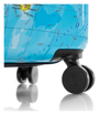 Obrázek z Heys Journey 3G S,M,L Blue Map S: 49 l / 
M: 86 l / 
L: 127 L 
