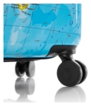 Obrázek z Heys Journey 3G S,M,L Blue Map S: 49 l / 
M: 86 l / 
L: 127 L 