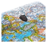 Obrázek z Heys Journey 3G S,M,L Blue Map S: 49 l / 
M: 86 l / 
L: 127 L 