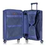 Obrázek z Heys Luxe S,M,L Navy S: 48 l / 
M: 86 l / 
L: 135 l 