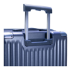 Obrázek z Heys Luxe S,M,L Navy S: 48 l / 
M: 86 l / 
L: 135 l 