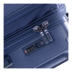 Obrázek z Heys Luxe S,M,L Navy S: 48 l / 
M: 86 l / 
L: 135 l 