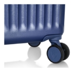 Obrázek z Heys Luxe S,M,L Navy S: 48 l / 
M: 86 l / 
L: 135 l 